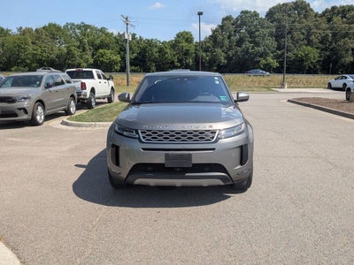 2020 Land Rover Range Rover Evoque SE