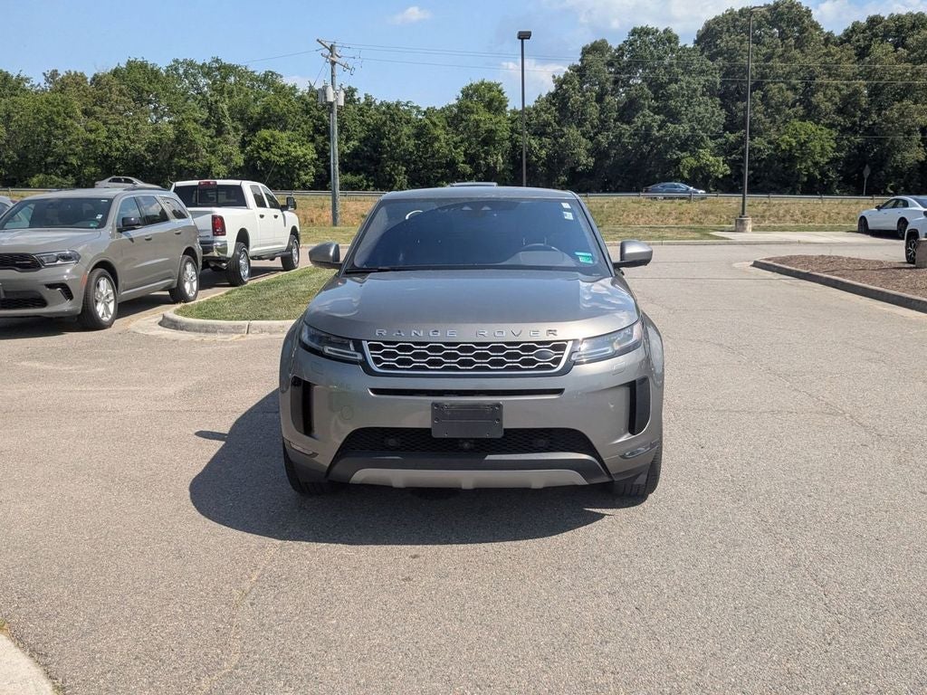 2020 Land Rover Range Rover Evoque SE