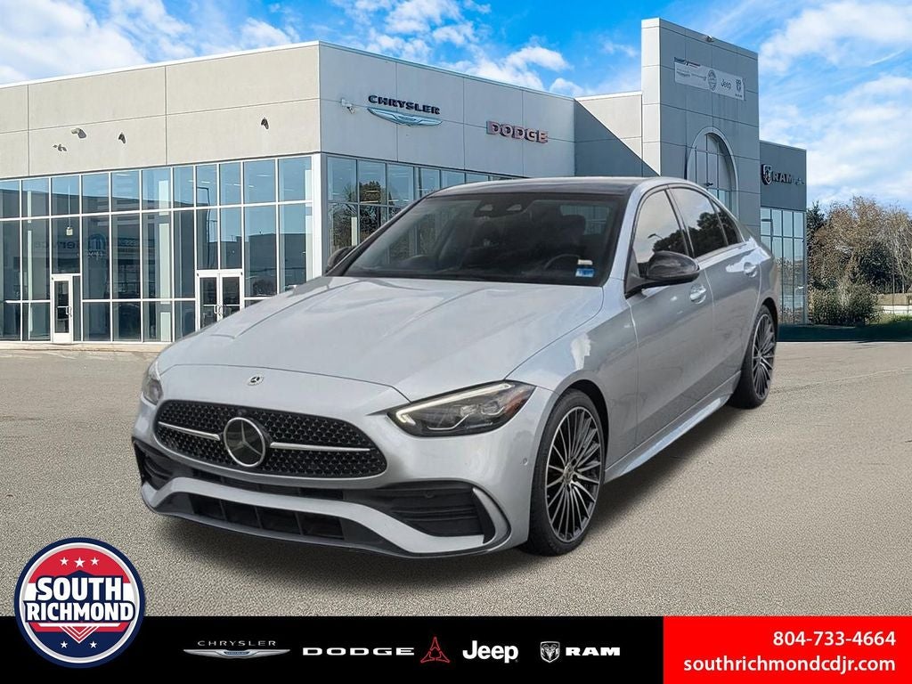 2023 Mercedes-Benz C-Class C 300's photo