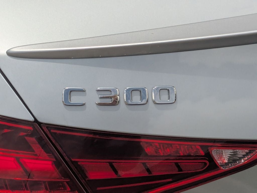 2023 Mercedes-Benz C 300 Sedan