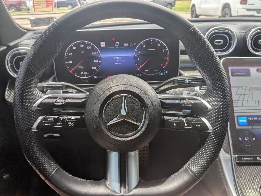 2023 Mercedes-Benz C 300 Sedan