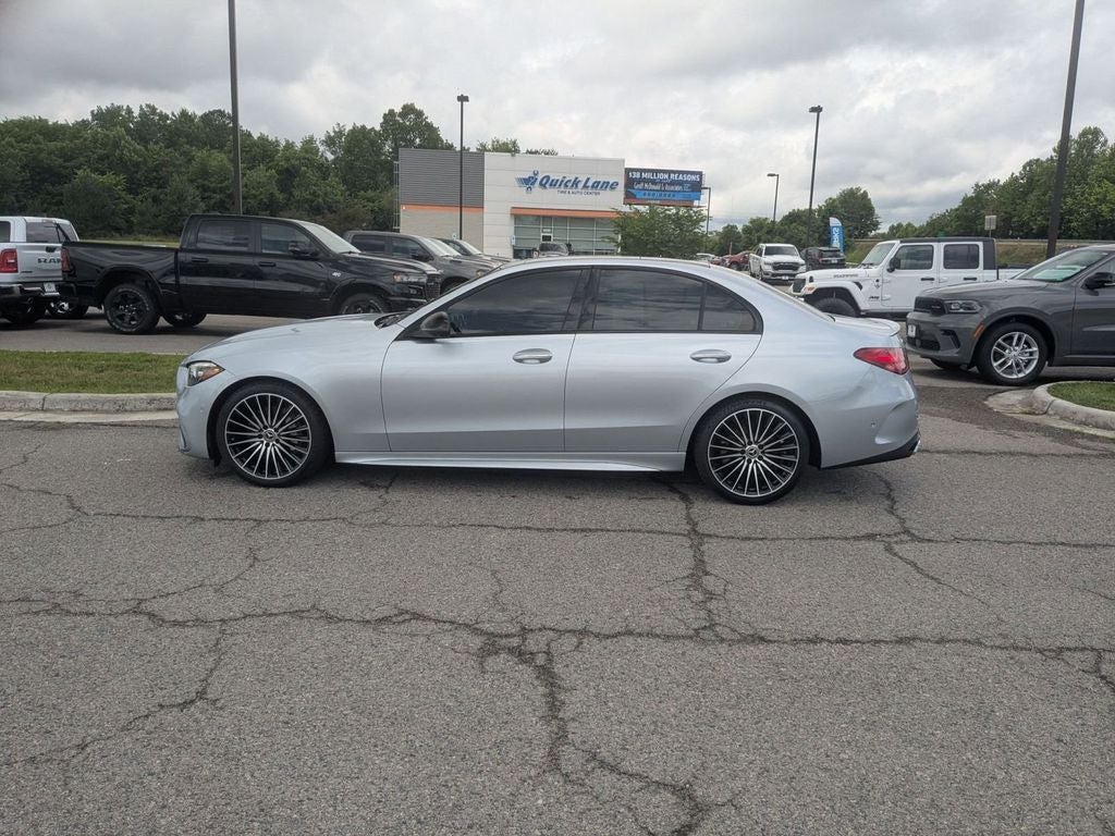 2023 Mercedes-Benz C 300 Sedan