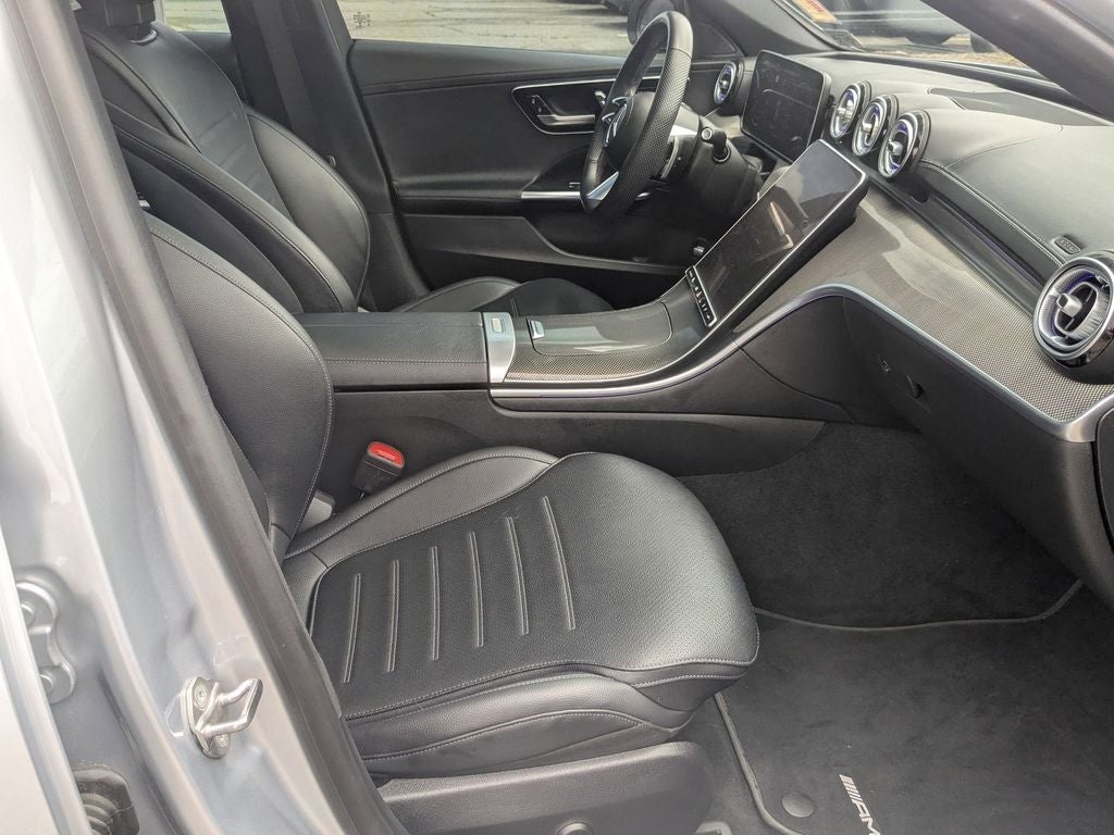 2023 Mercedes-Benz C 300 Sedan