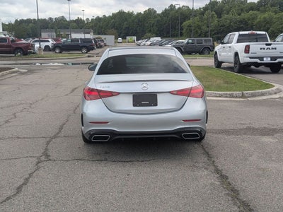 2023 Mercedes-Benz C 300 Sedan