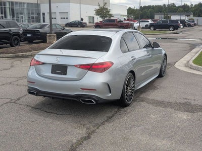 2023 Mercedes-Benz C 300 Sedan