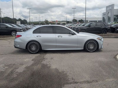 2023 Mercedes-Benz C 300 Sedan