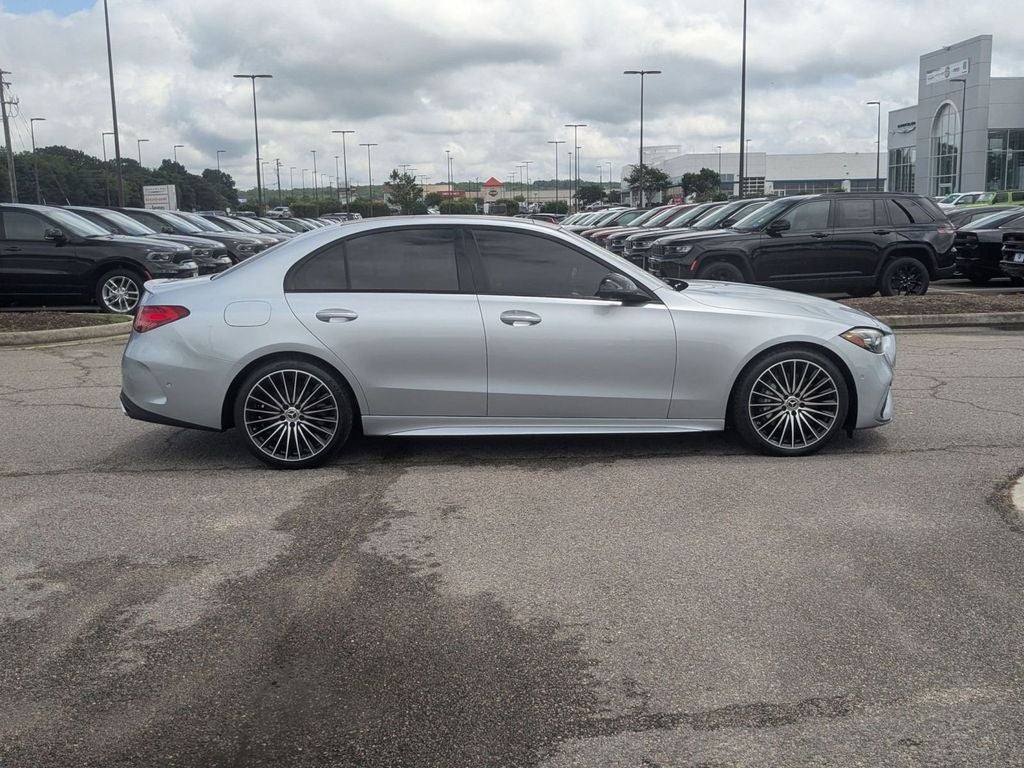 2023 Mercedes-Benz C 300 Sedan