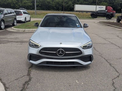 2023 Mercedes-Benz C 300 Sedan