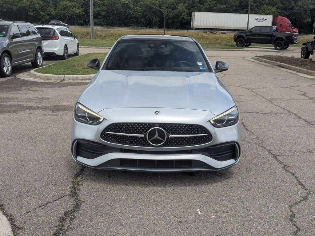 2023 Mercedes-Benz C 300 Sedan