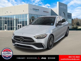 2023 Mercedes-Benz C 300 Sedan