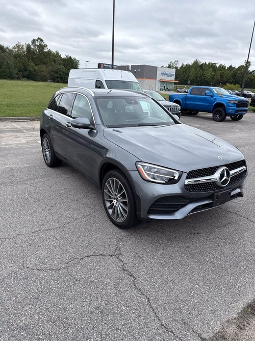 2022 Mercedes-Benz GLC 300 4MATIC® SUV