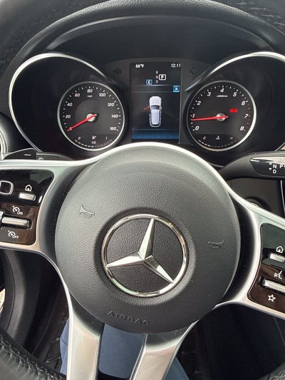 2022 Mercedes-Benz GLC 300 4MATIC® SUV