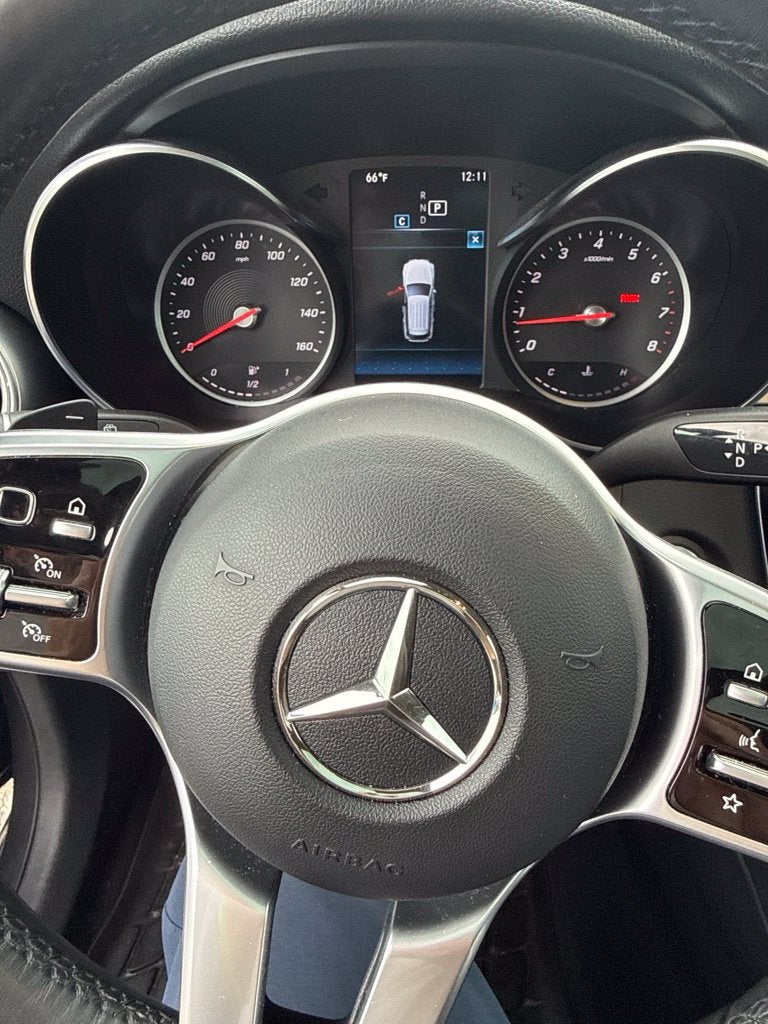 2022 Mercedes-Benz GLC 300 4MATIC® SUV