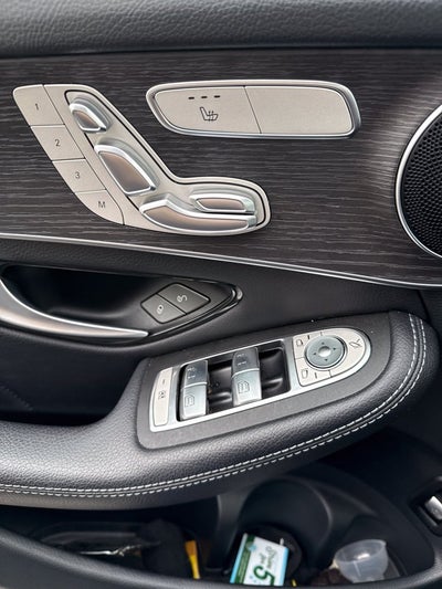 2022 Mercedes-Benz GLC 300 4MATIC® SUV