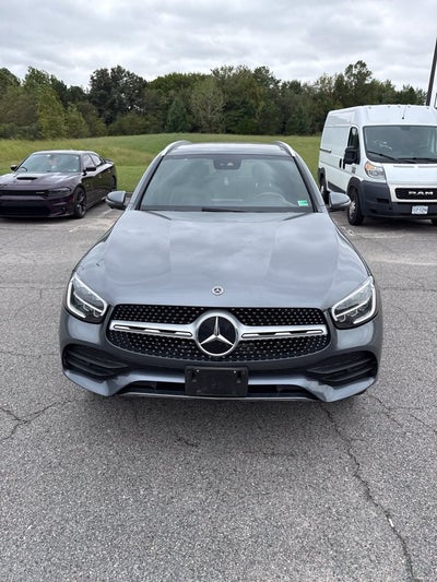 2022 Mercedes-Benz GLC 300 4MATIC® SUV