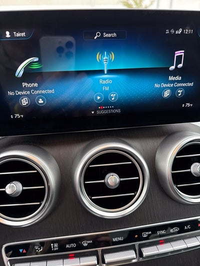 2022 Mercedes-Benz GLC 300 4MATIC® SUV