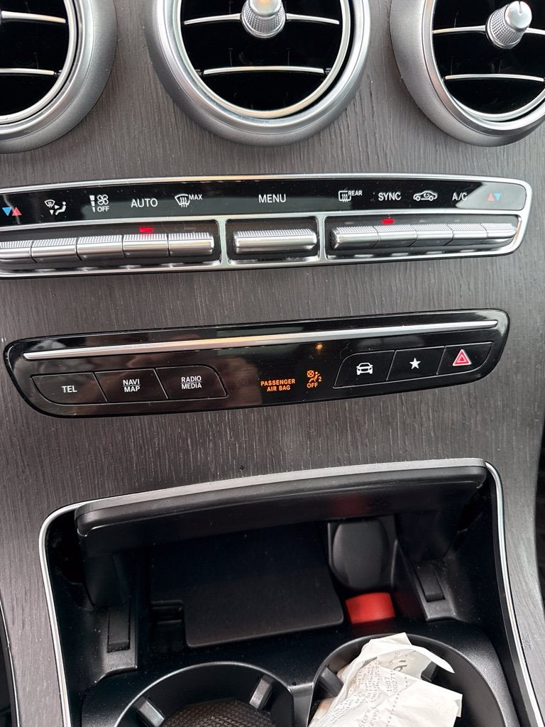 2022 Mercedes-Benz GLC 300 4MATIC® SUV