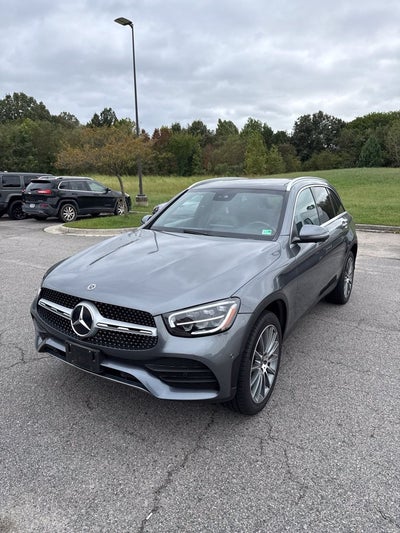 2022 Mercedes-Benz GLC 300 4MATIC® SUV