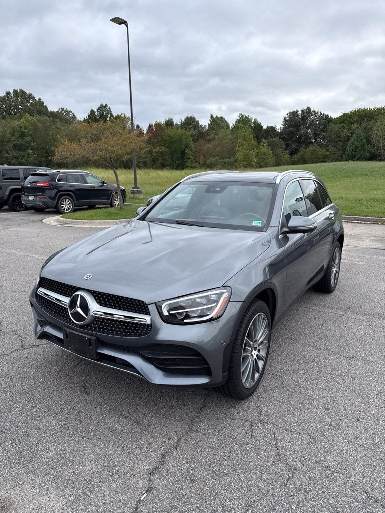 2022 Mercedes-Benz GLC 300 4MATIC® SUV