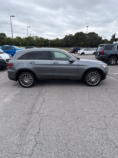 2022 Mercedes-Benz GLC 300 4MATIC® SUV