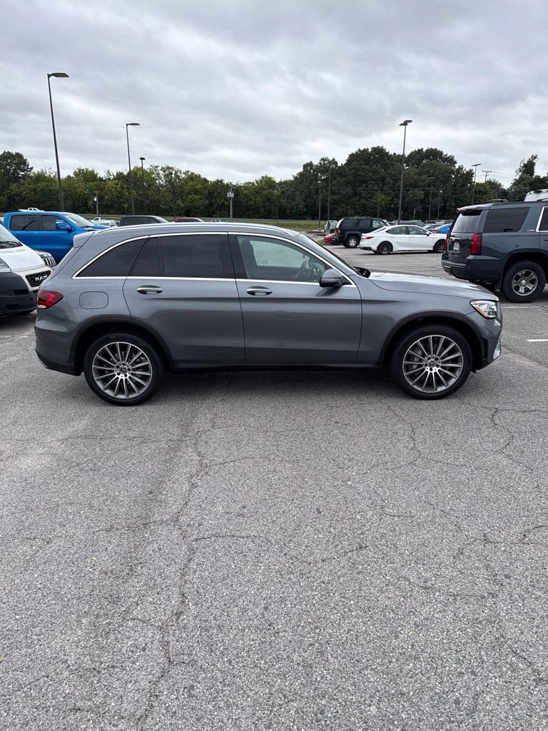 2022 Mercedes-Benz GLC 300 4MATIC® SUV