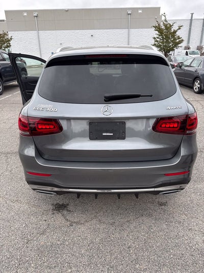 2022 Mercedes-Benz GLC 300 4MATIC® SUV