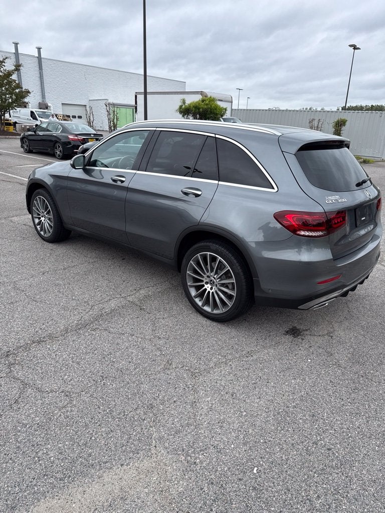 2022 Mercedes-Benz GLC 300 4MATIC® SUV