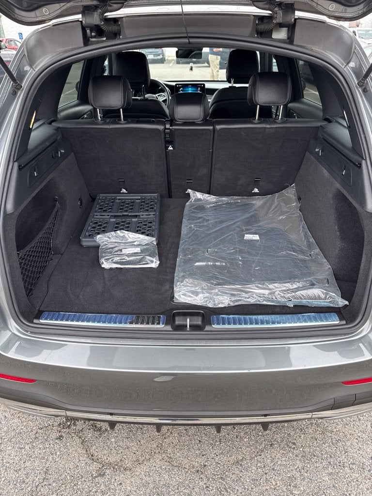 2022 Mercedes-Benz GLC 300 4MATIC® SUV