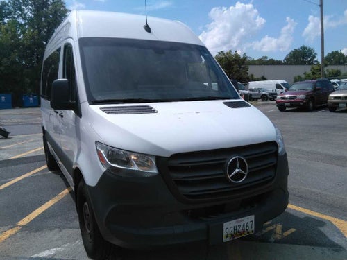 2024 Mercedes-Benz Sprinter 2500 Standard Roof 4-Cyl Diesel