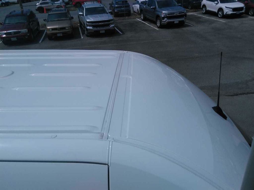 2024 Mercedes-Benz Sprinter 2500 Standard Roof 4-Cyl Diesel