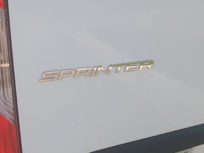 2024 Mercedes-Benz Sprinter 2500 Standard Roof 4-Cyl Diesel