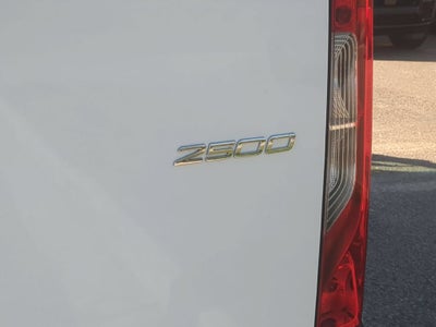 2024 Mercedes-Benz Sprinter 2500 Standard Roof 4-Cyl Diesel