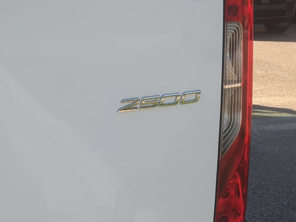 2024 Mercedes-Benz Sprinter 2500 Standard Roof 4-Cyl Diesel