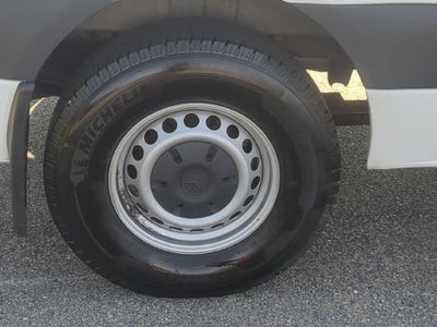2024 Mercedes-Benz Sprinter 2500 Standard Roof 4-Cyl Diesel