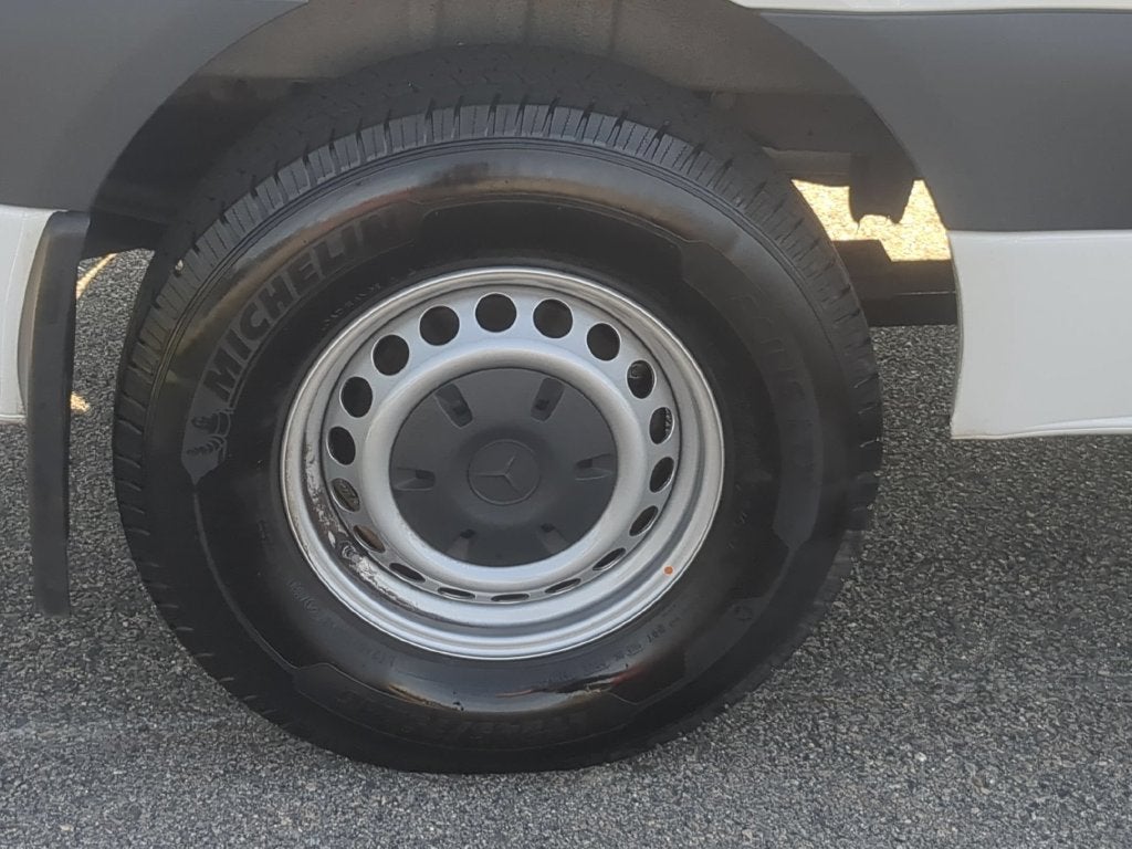2024 Mercedes-Benz Sprinter 2500 Standard Roof 4-Cyl Diesel
