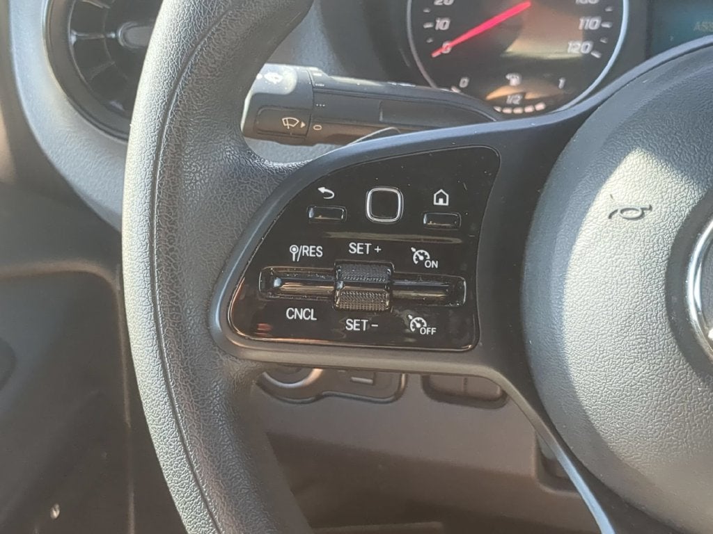 2024 Mercedes-Benz Sprinter 2500 Standard Roof 4-Cyl Diesel