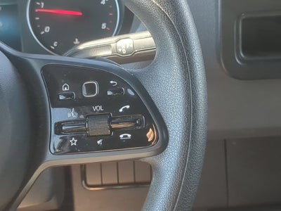 2024 Mercedes-Benz Sprinter 2500 Standard Roof 4-Cyl Diesel