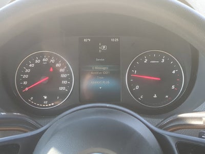2024 Mercedes-Benz Sprinter 2500 Standard Roof 4-Cyl Diesel