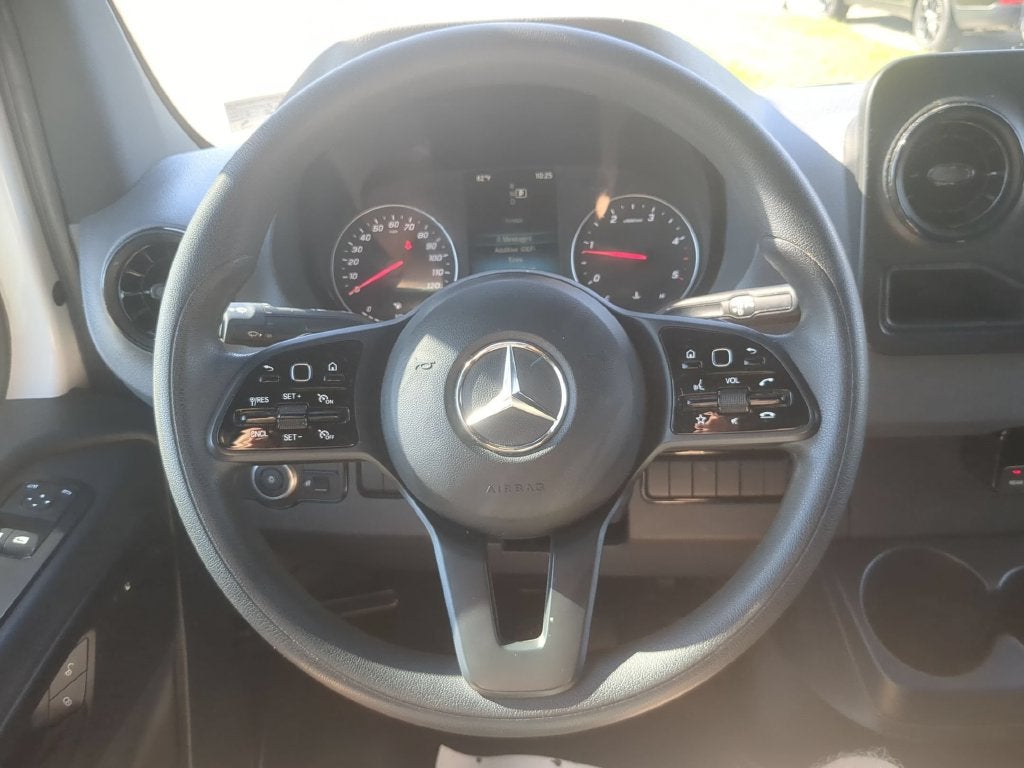 2024 Mercedes-Benz Sprinter 2500 Standard Roof 4-Cyl Diesel