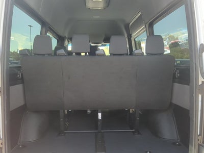 2024 Mercedes-Benz Sprinter 2500 Standard Roof 4-Cyl Diesel