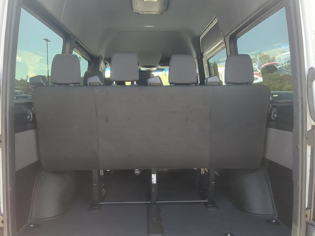 2024 Mercedes-Benz Sprinter 2500 Standard Roof 4-Cyl Diesel