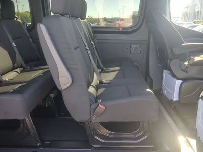 2024 Mercedes-Benz Sprinter 2500 Standard Roof 4-Cyl Diesel