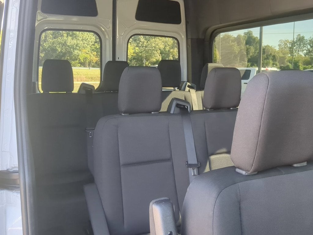 2024 Mercedes-Benz Sprinter 2500 Standard Roof 4-Cyl Diesel