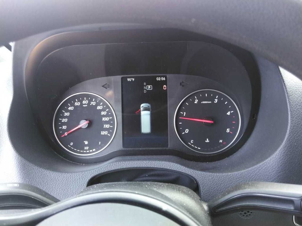 2024 Mercedes-Benz Sprinter 2500 Standard Roof 4-Cyl Diesel