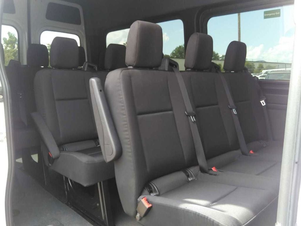 2024 Mercedes-Benz Sprinter 2500 Standard Roof 4-Cyl Diesel