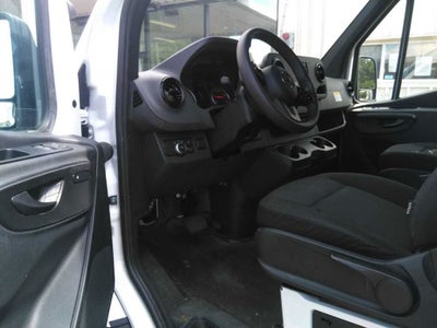2024 Mercedes-Benz Sprinter 2500 Standard Roof 4-Cyl Diesel