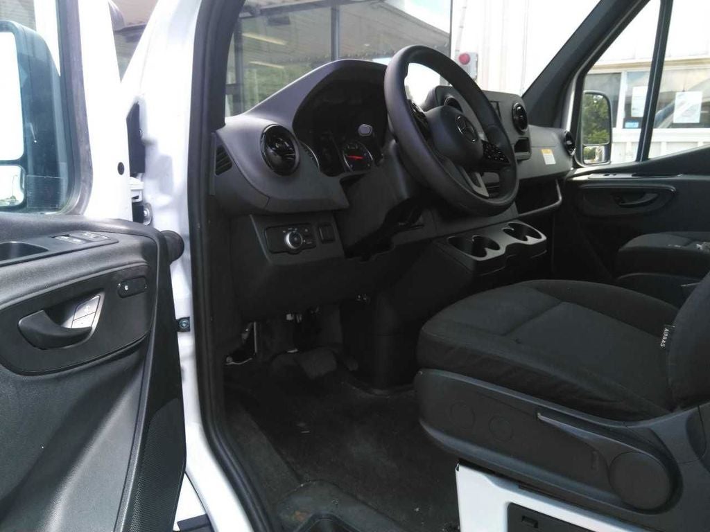 2024 Mercedes-Benz Sprinter 2500 Standard Roof 4-Cyl Diesel