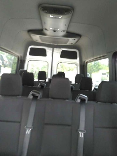 2024 Mercedes-Benz Sprinter 2500 Standard Roof 4-Cyl Diesel