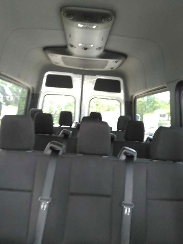 2024 Mercedes-Benz Sprinter 2500 Standard Roof 4-Cyl Diesel
