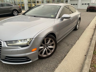 2016 Audi A7 3.0T Premium Plus